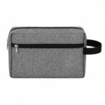 Custom Multi Compartment Oxford Toiletry Bag - 5