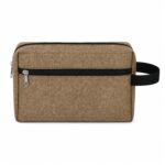 Custom Multi Compartment Oxford Toiletry Bag - 6