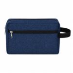 Custom Multi Compartment Oxford Toiletry Bag - 7