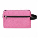 Custom Multi Compartment Oxford Toiletry Bag - 8