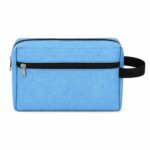 Custom Multi Compartment Oxford Toiletry Bag - 9