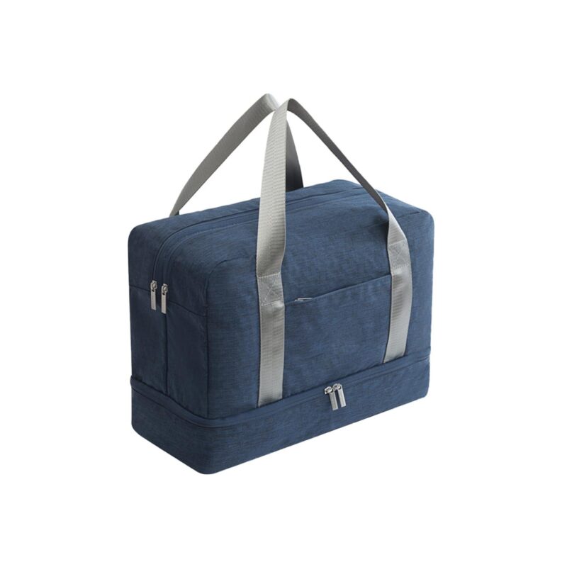 Custom Multi Compartment Separated Toiletry Bag - 2