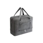 Custom Multi Compartment Separated Toiletry Bag - 3