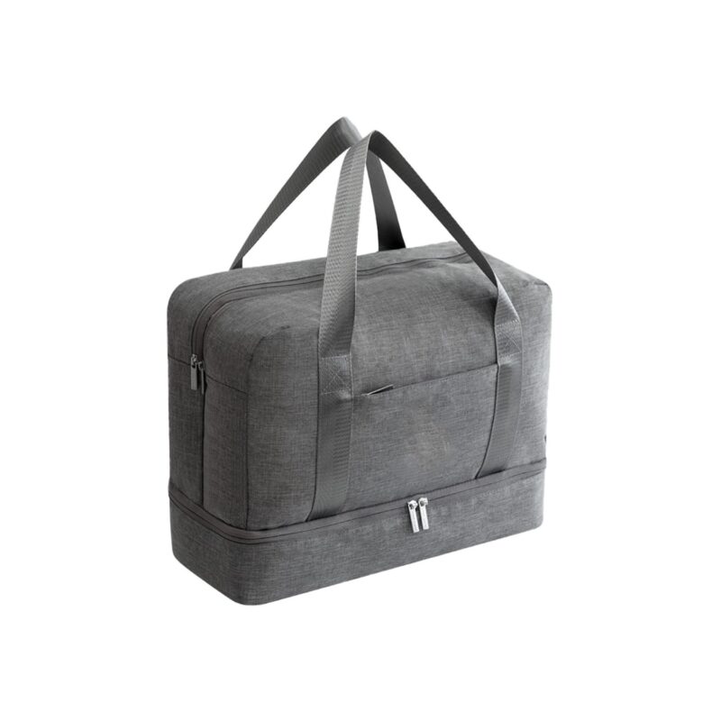 Custom Multi Compartment Separated Toiletry Bag - 3