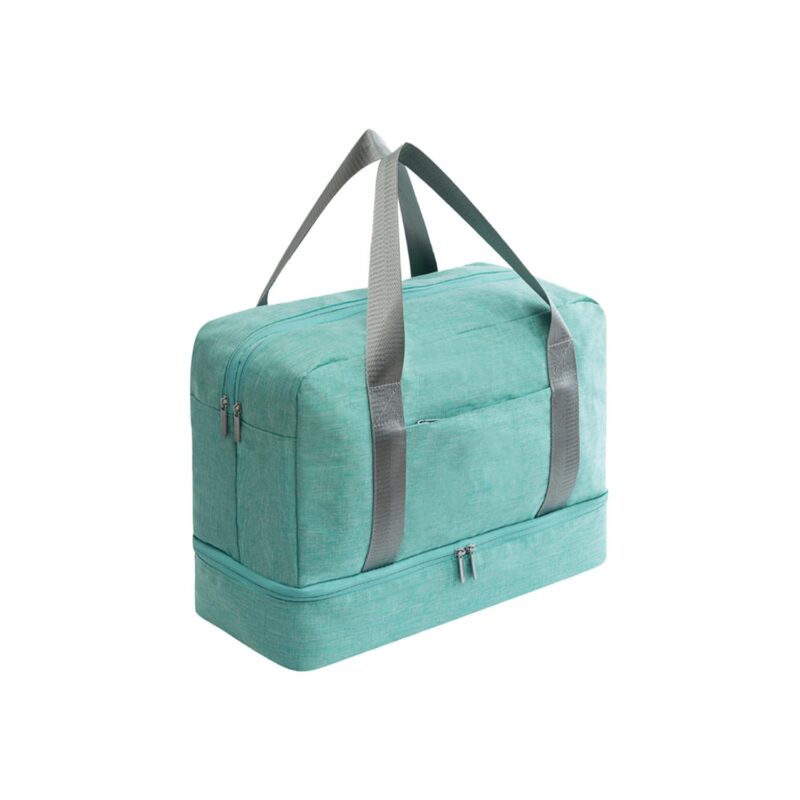 Custom Multi Compartment Separated Toiletry Bag - 4