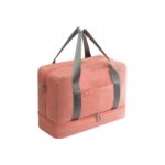 Custom Multi Compartment Separated Toiletry Bag - 5