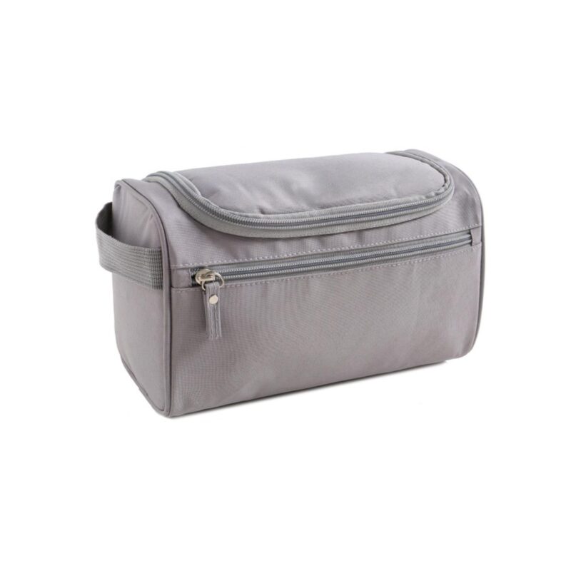 Custom Multi Compartment Travel Toiletry Bag - 3