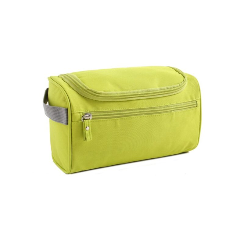 Custom Multi Compartment Travel Toiletry Bag - 4