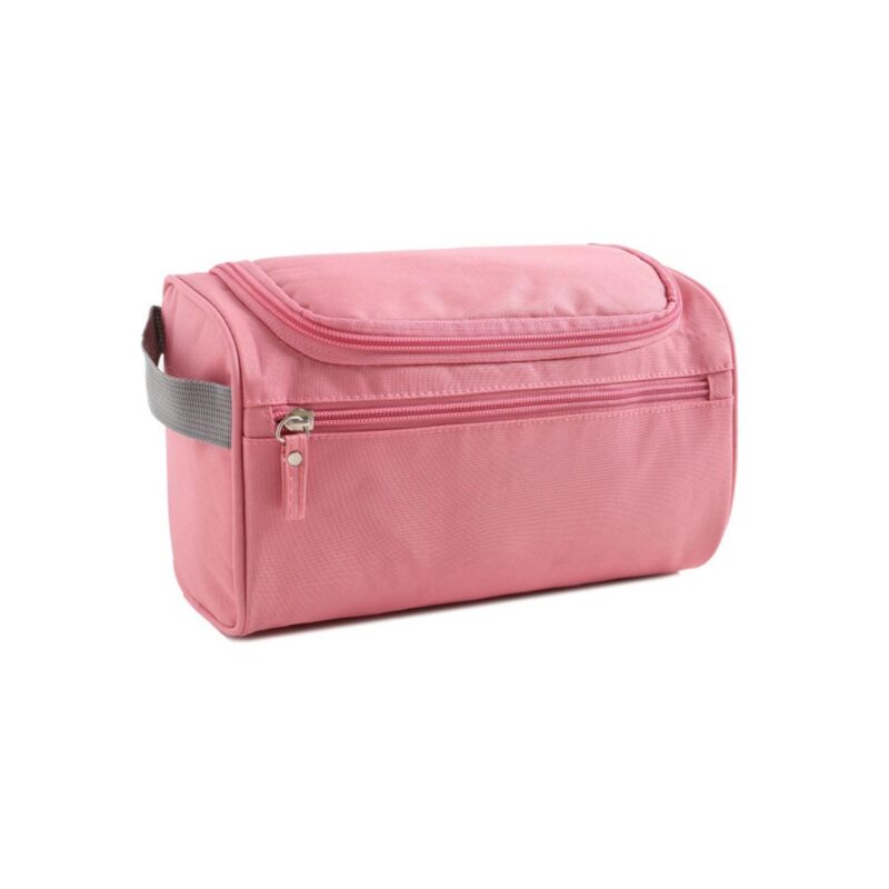 Custom Multi Compartment Travel Toiletry Bag - 7