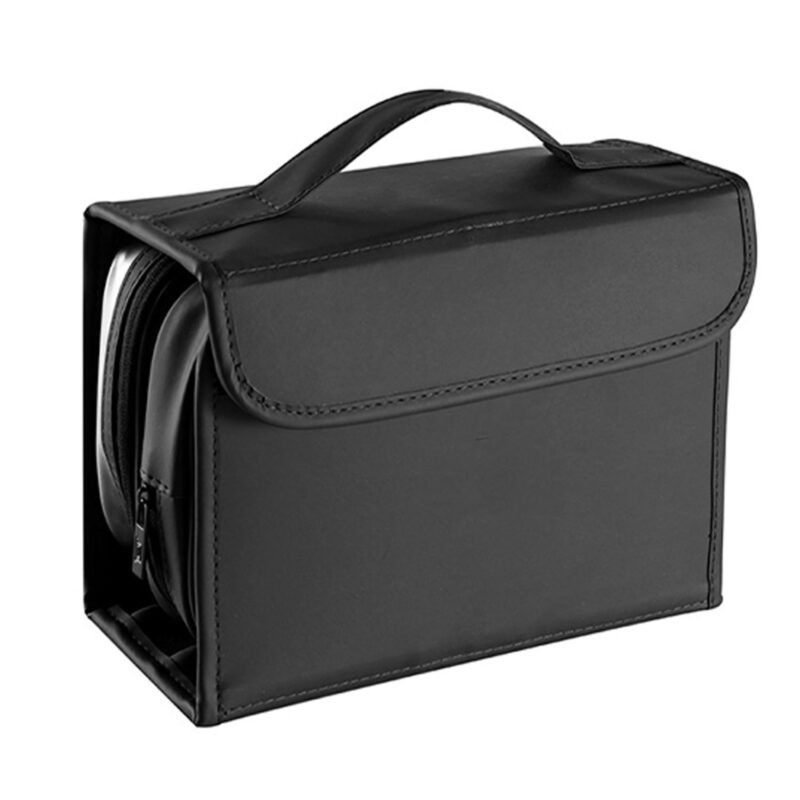 Custom Multi-Functional Foldable Toiletry Bag - 2