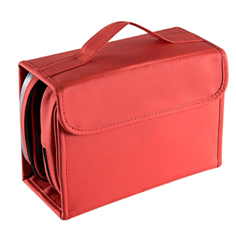 Custom Multi-Functional Foldable Toiletry Bag - 3