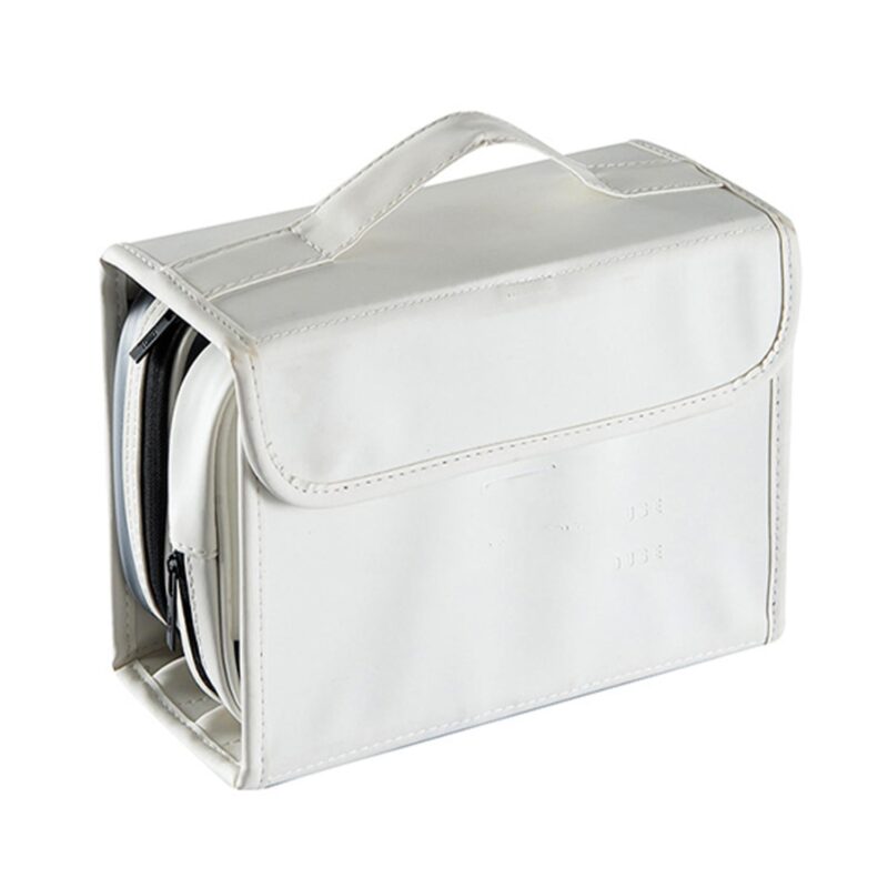 Custom Multi-Functional Foldable Toiletry Bag - 4