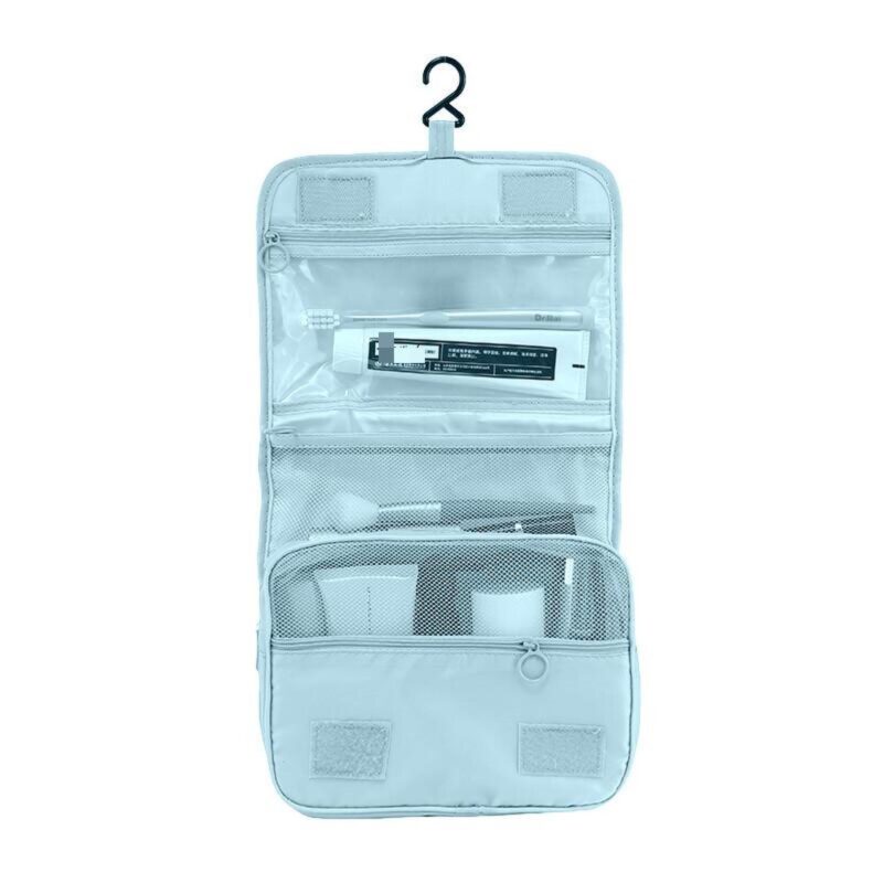 Custom Multi-Functional Travel Hanging Toiletry Bag - 3