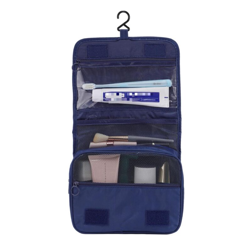 Custom Multi-Functional Travel Hanging Toiletry Bag - 6