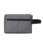 Custom Multi-Purpose Fabric Cosmetic Dopp Bag - 1