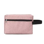 Custom Multi-Purpose Fabric Cosmetic Dopp Bag - 7