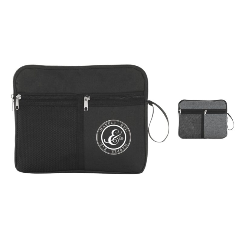 Custom Multi-Purpose Overnight Travel Toiletry Bag - 3