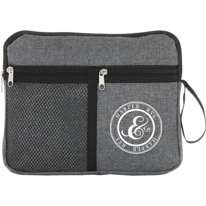 Custom Multi-Purpose Overnight Travel Toiletry Bag - 6