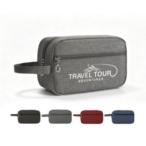 Custom Multi-Purpose Travel Toiletry Bag