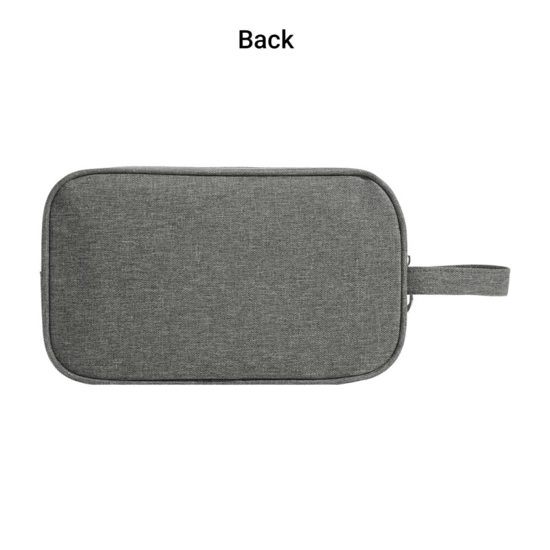 Custom Multi-Purpose Travel Toiletry Bag - 4