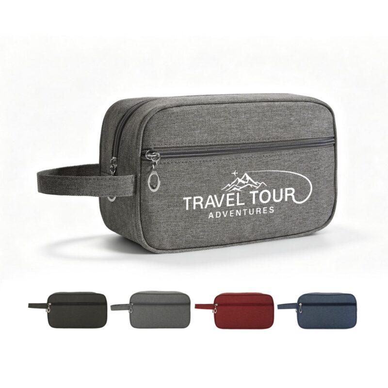 Custom Multi-Purpose Travel Toiletry Bag