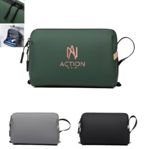 Custom Multi-Purpose Travel Toiletry Bag