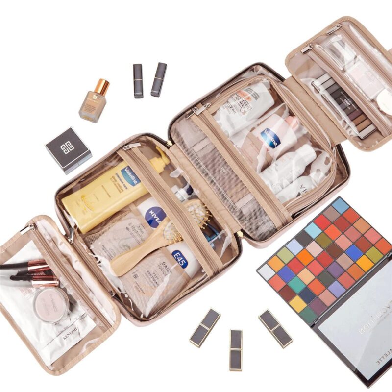 Custom Multi Purpose Waterproof Toiletry Bag - 3