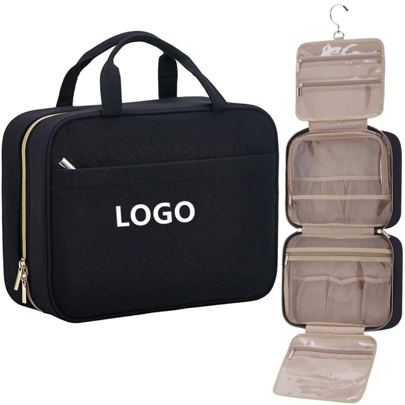 Custom Multi Purpose Waterproof Toiletry Bag