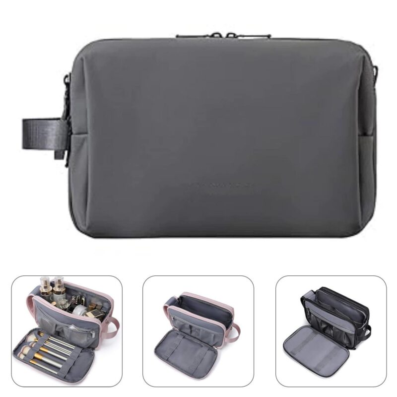 Custom Multi-person Travel Toiletry Bag - 1