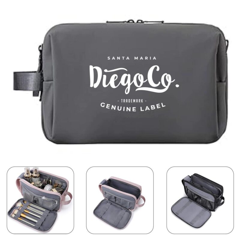 Custom Multi-person Travel Toiletry Bag