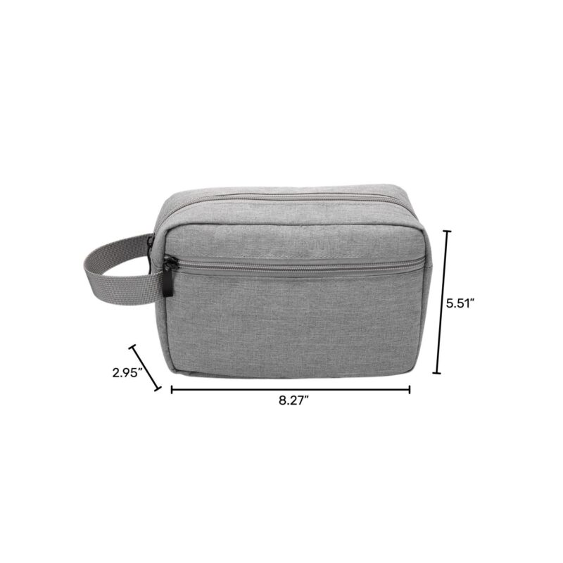 Custom Multi-purpose travel toiletry bag - 1