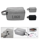 Custom Multi-purpose travel toiletry bag