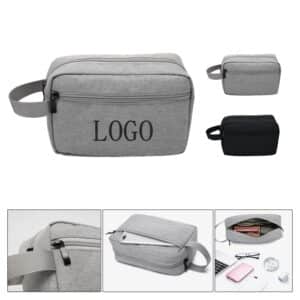 Custom Multi-purpose travel toiletry bag