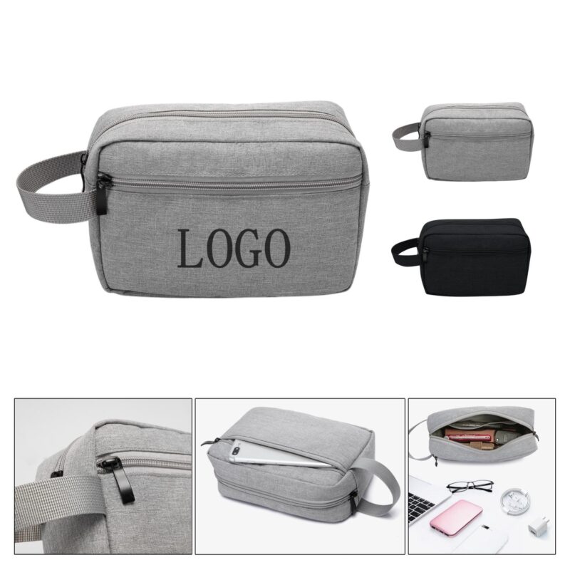Custom Multi-purpose travel toiletry bag