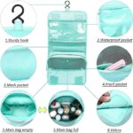 Custom Multifunctional Hanging Toiletry Bag For Travel - 1