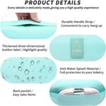Custom Multifunctional Hanging Toiletry Bag For Travel - 2