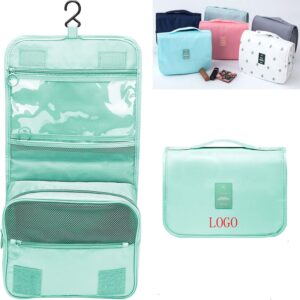 Custom Multifunctional Hanging Toiletry Bag For Travel