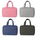 Custom Multifunctional Portable Hook Toiletry Bag - 1