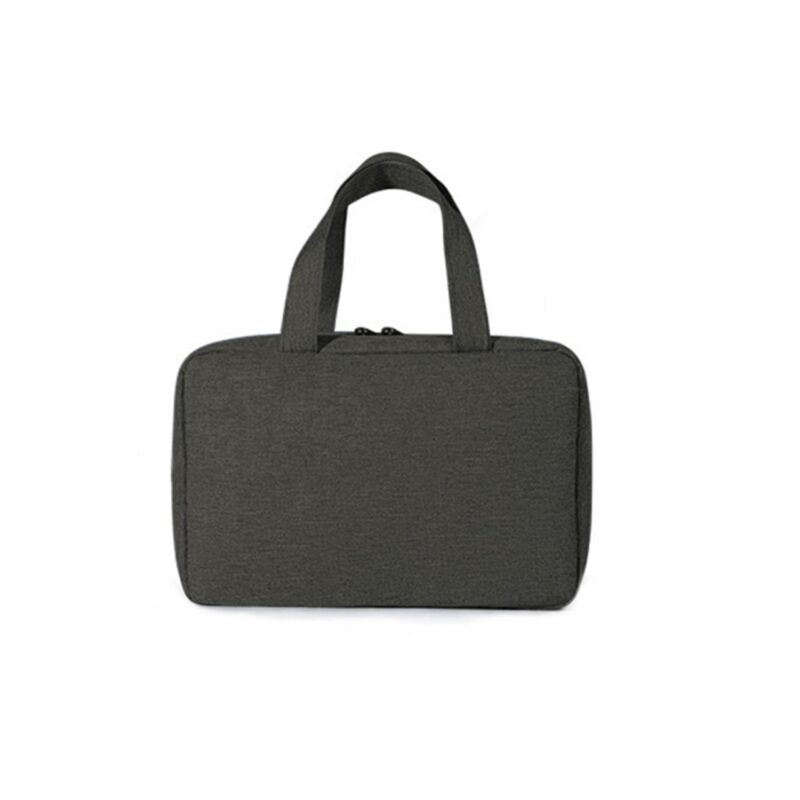 Custom Multifunctional Portable Hook Toiletry Bag - 4