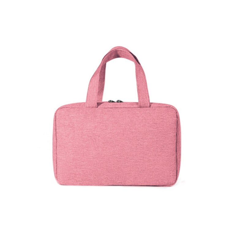 Custom Multifunctional Portable Hook Toiletry Bag - 6