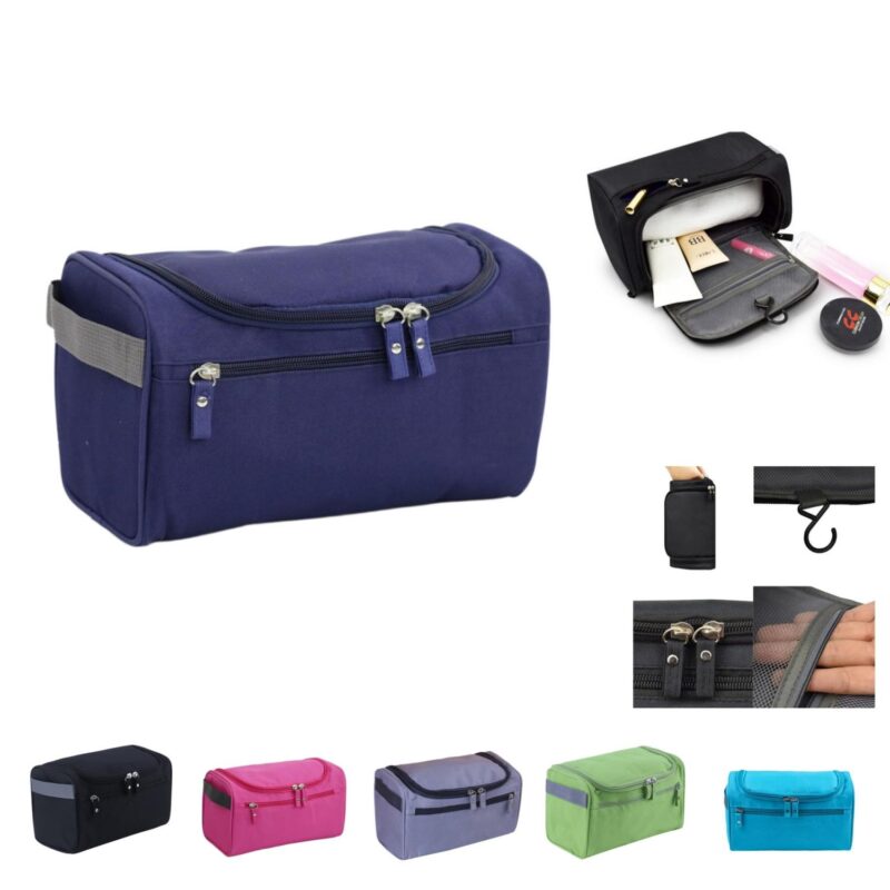 Custom Multifunctional Toiletry Bag - 1