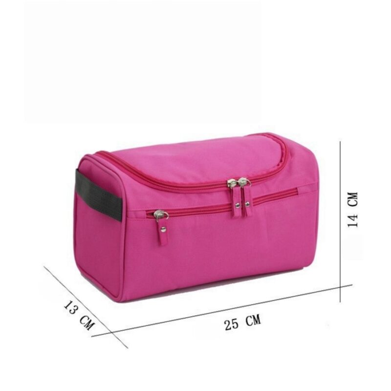 Custom Multifunctional Toiletry Bag - 8