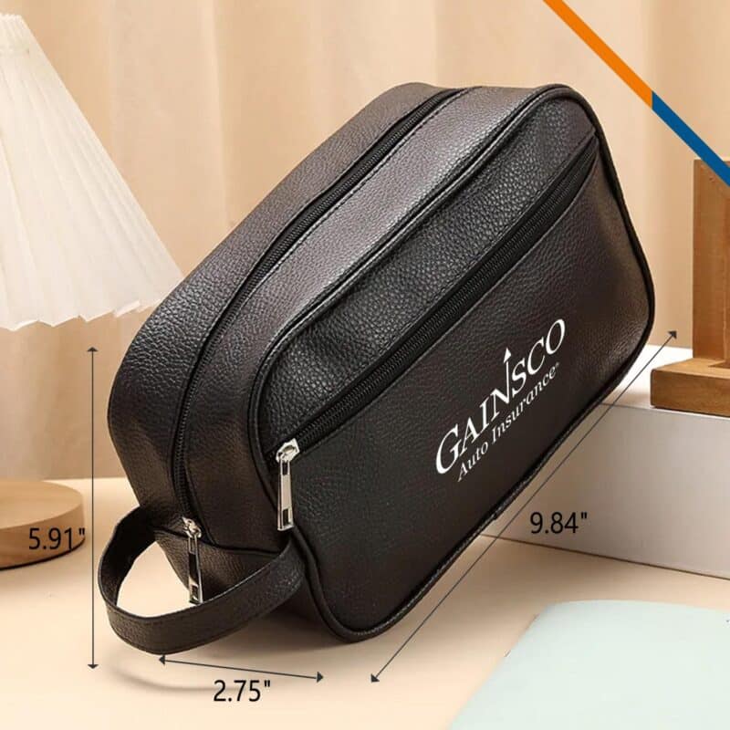 Custom Mutti Toiletry Bag - 3