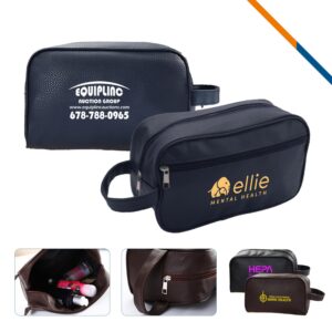 Custom Mutti Toiletry Bag