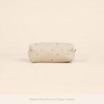 Custom Natural Canvas Doppelganger Pouch - 1