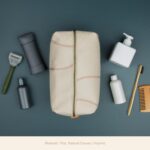 Custom Natural Canvas Doppelganger Pouch - 1
