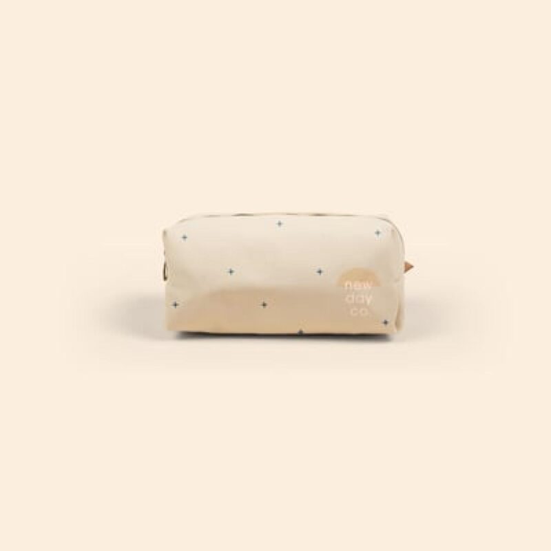 Custom Natural Canvas Doppelganger Pouch - 4