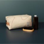 Custom Natural Canvas Doppelganger Pouch - 5