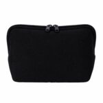Custom Neoprene Smooth Surface Toiletry Bag - 2