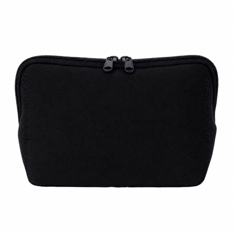 Custom Neoprene Smooth Surface Toiletry Bag - 2